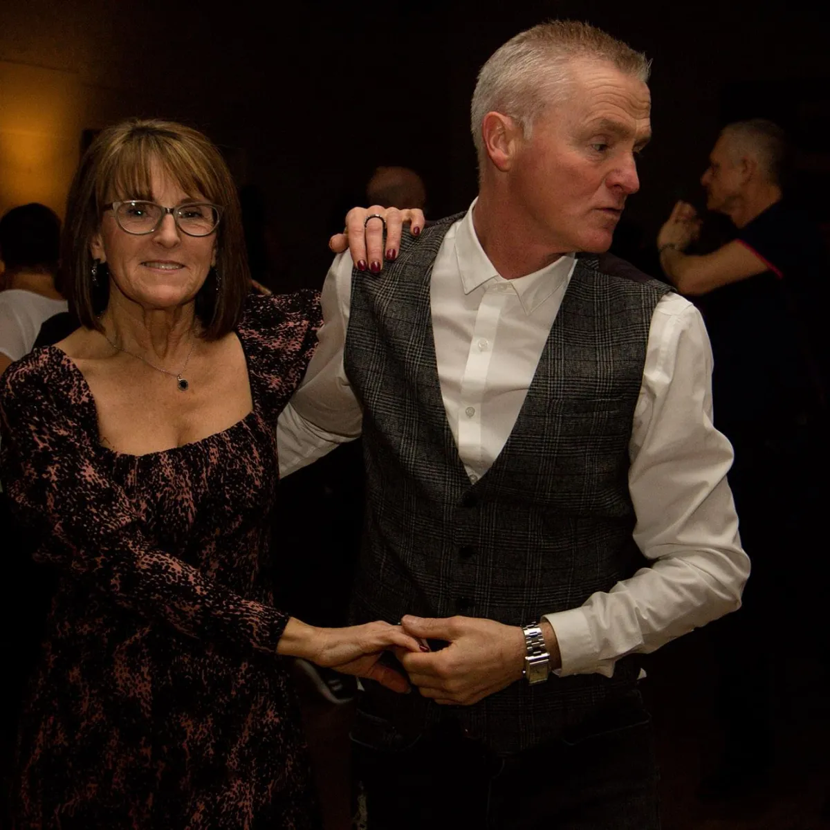 Salsa feel the heat party night 27