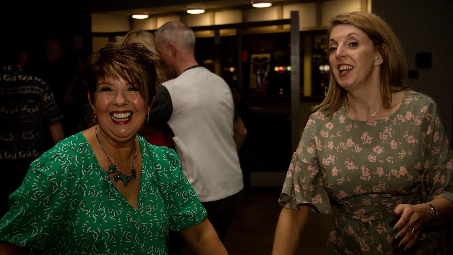 Salsa feel the heat party night 42