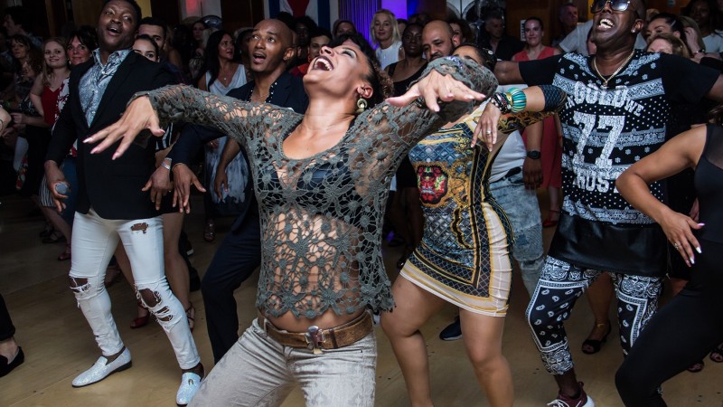 Salsa…feel the heat | Events