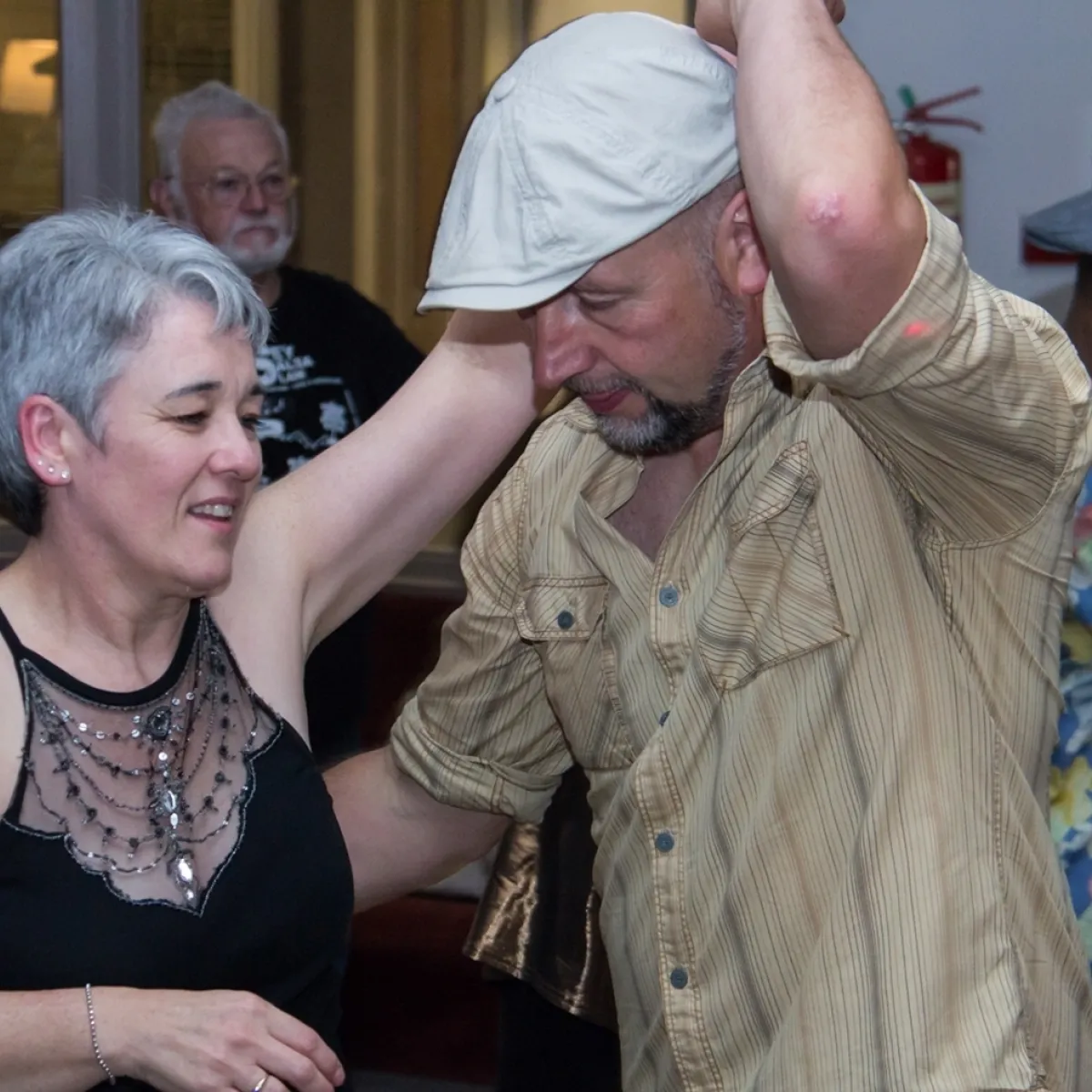 20181012 Salsa Feel The Heat Oct Party 61