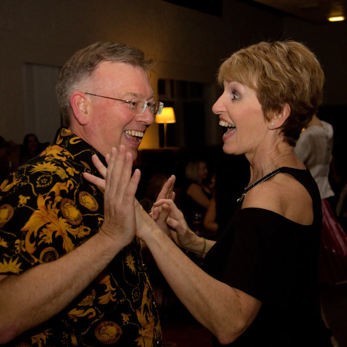 Steph 2019 10 12 salsa feel the heat october party 14